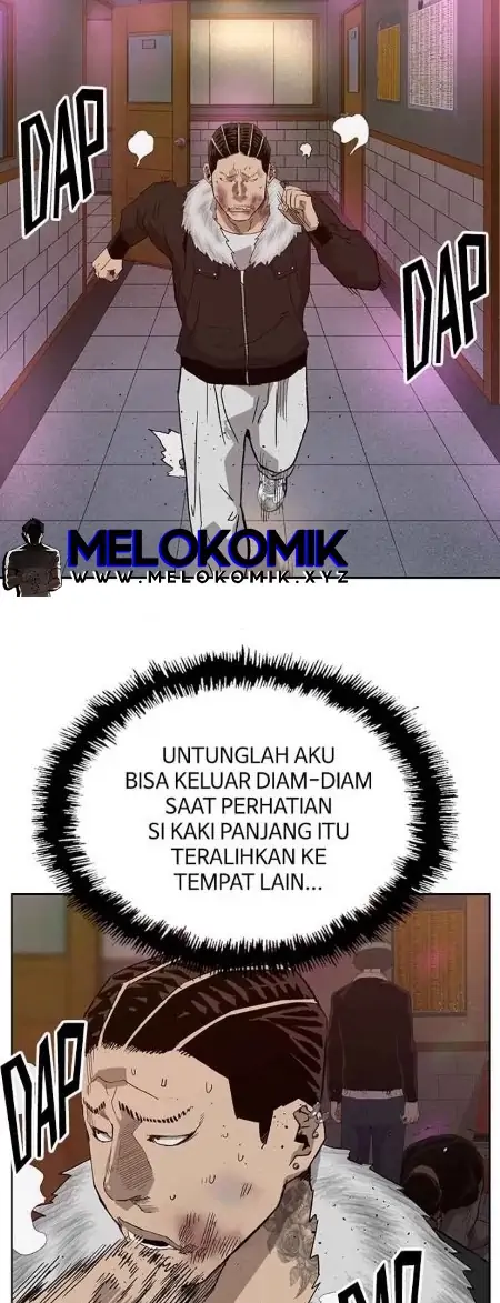 Weak Hero Chapter 193 Gambar 50