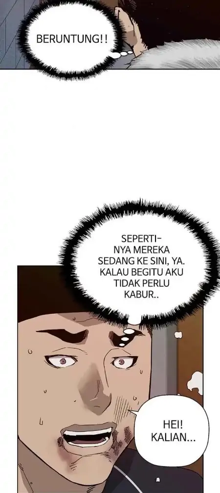 Weak Hero Chapter 193 Gambar 53