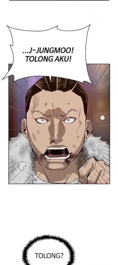 Weak Hero Chapter 193 Gambar 54