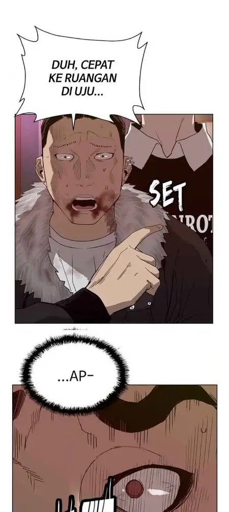 Weak Hero Chapter 193 Gambar 57