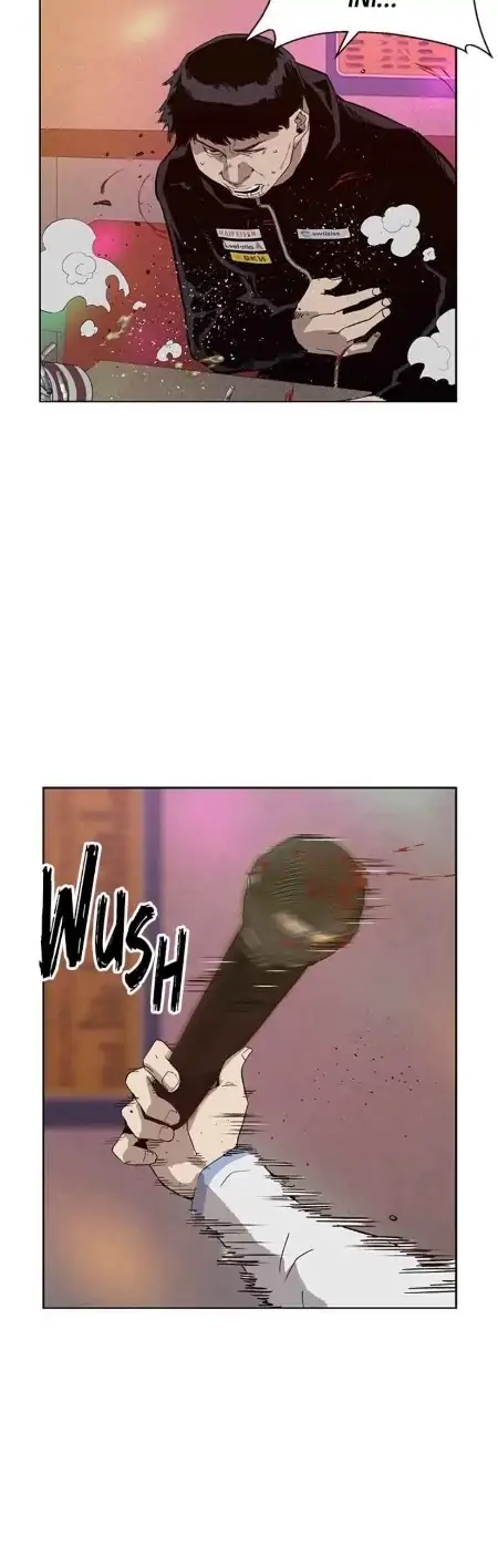 Weak Hero Chapter 193 Gambar 6