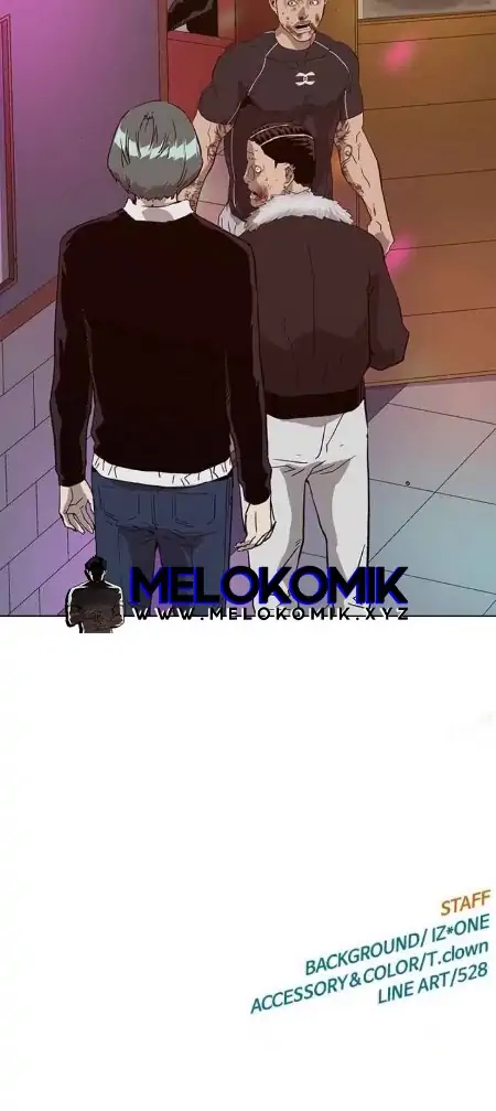 Weak Hero Chapter 193 Gambar 61