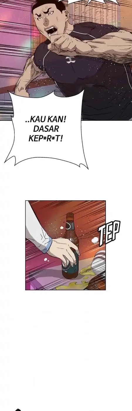 Weak Hero Chapter 193 Gambar 10