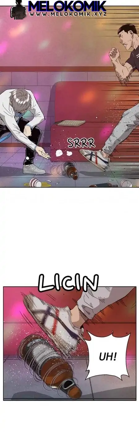 Weak Hero Chapter 193 Gambar 11