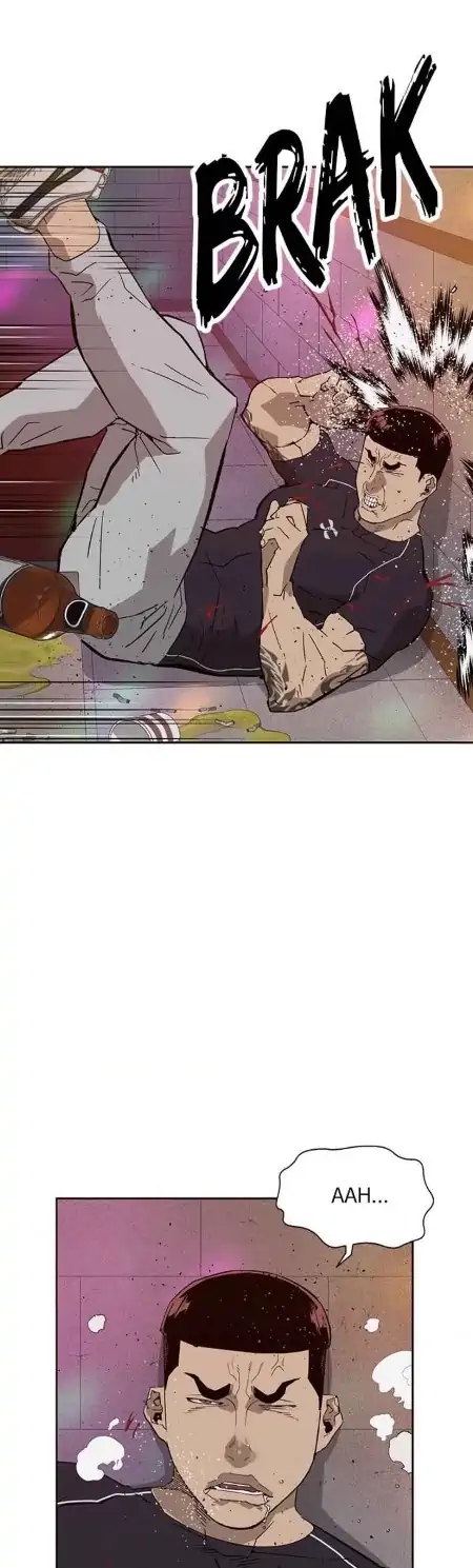 Weak Hero Chapter 193 Gambar 12