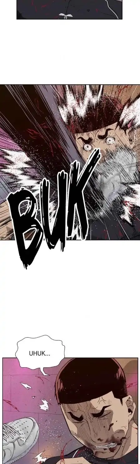 Weak Hero Chapter 193 Gambar 13