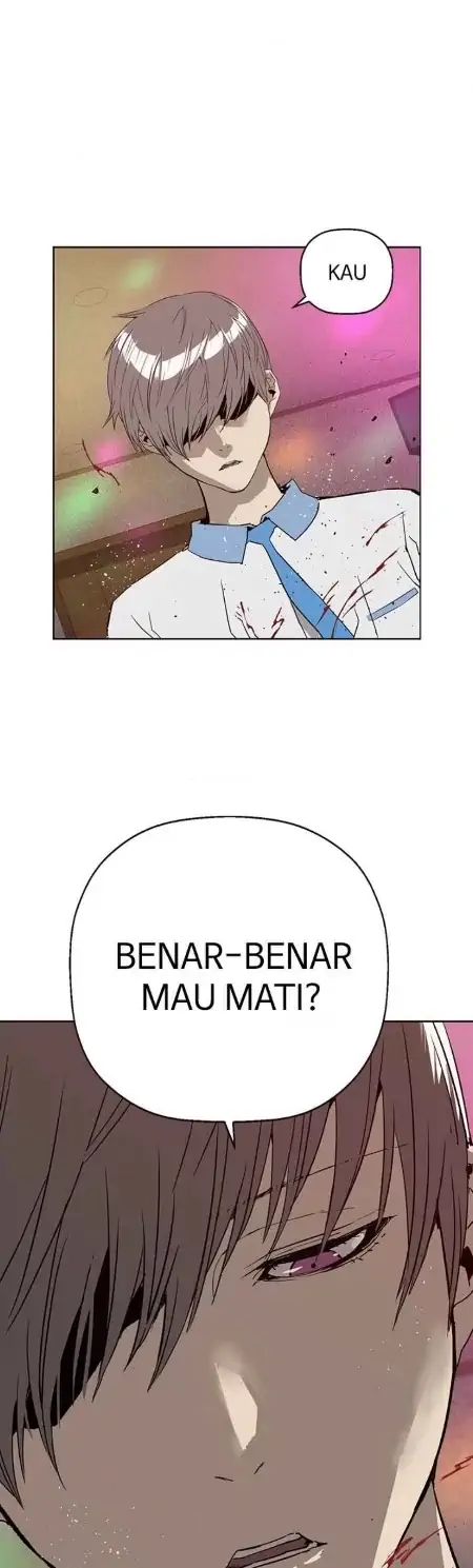 Weak Hero Chapter 193 Gambar 15