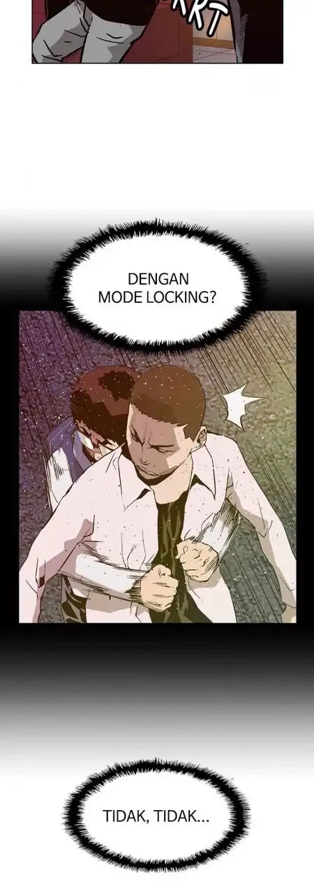 Weak Hero Chapter 193 Gambar 23