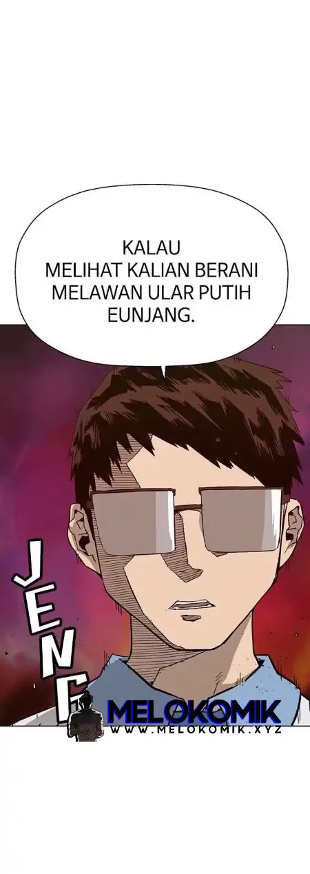 Weak Hero Chapter 193 Gambar 31