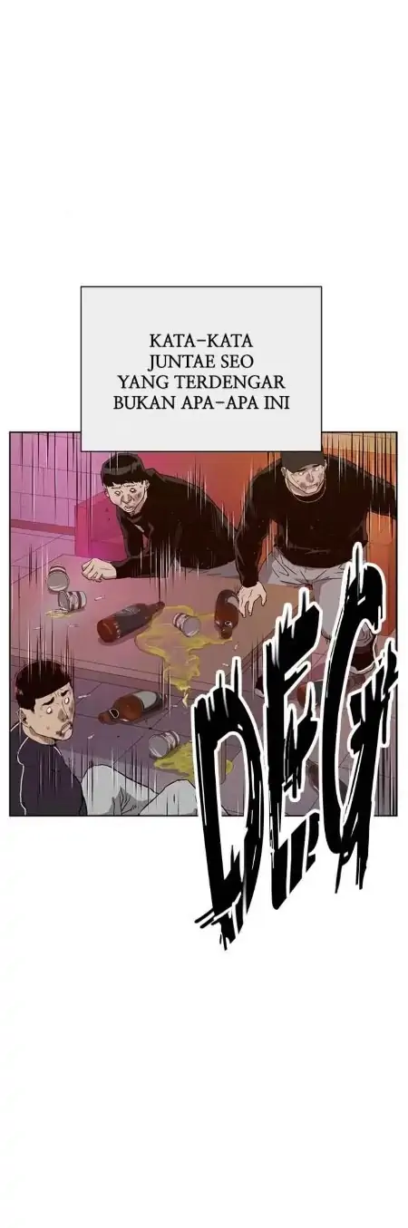 Weak Hero Chapter 193 Gambar 32