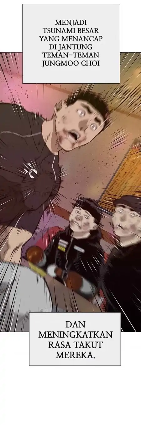 Weak Hero Chapter 193 Gambar 33