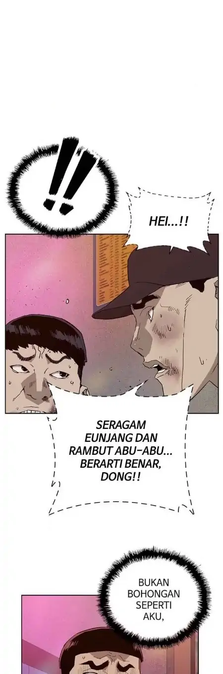 Weak Hero Chapter 193 Gambar 35