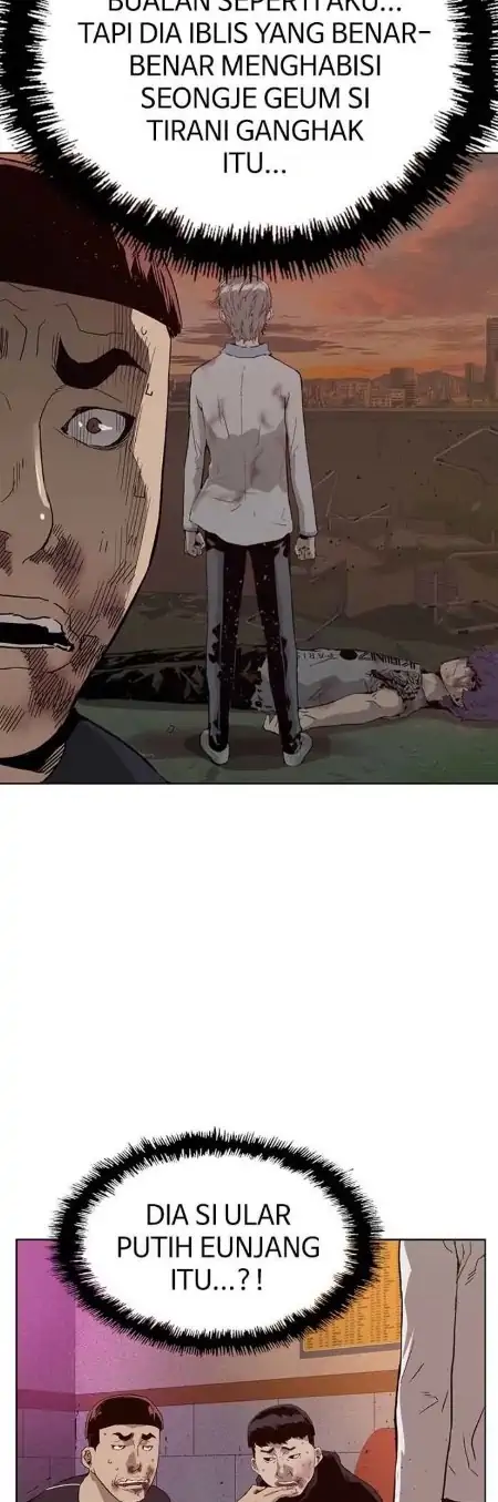 Weak Hero Chapter 193 Gambar 38