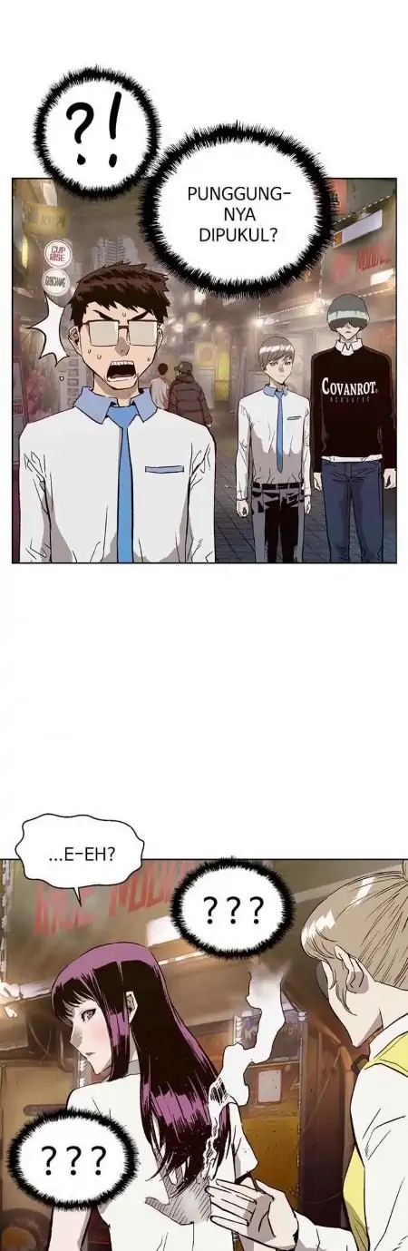 Weak Hero Chapter 194 Gambar 40