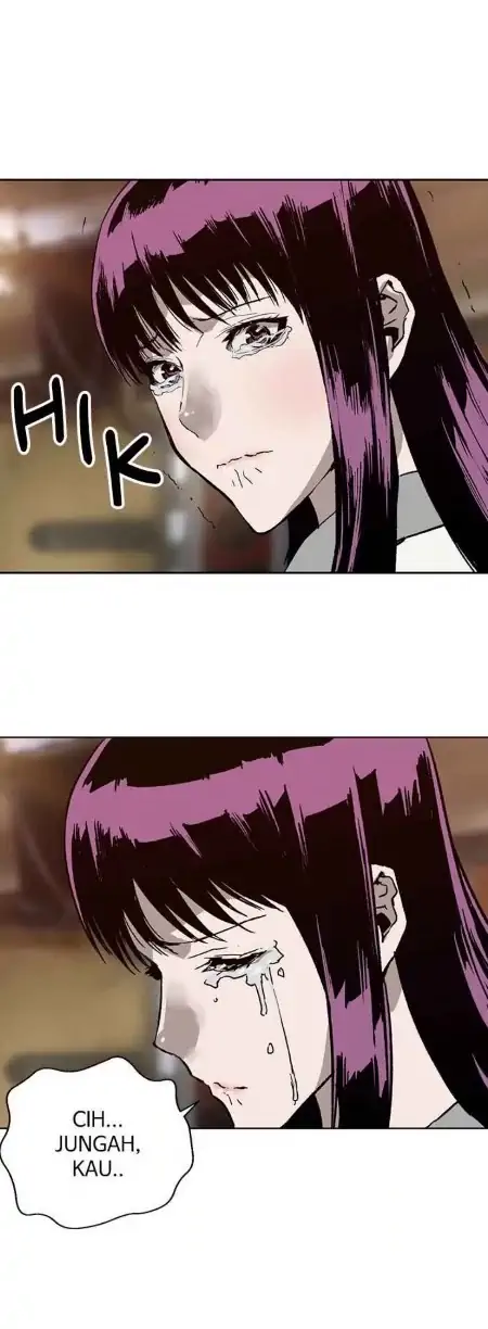 Weak Hero Chapter 194 Gambar 44