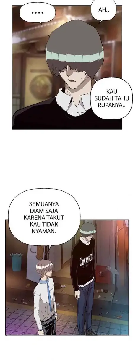 Weak Hero Chapter 194 Gambar 49