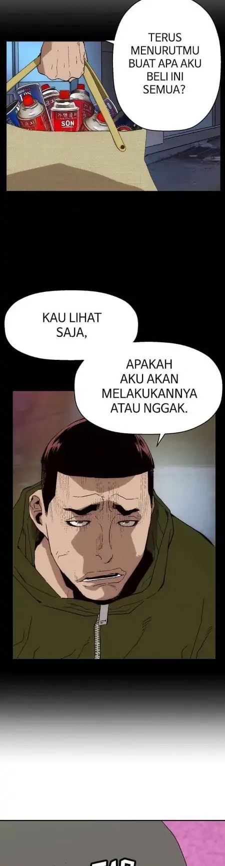 Weak Hero Chapter 194 Gambar 5