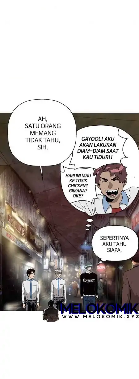Weak Hero Chapter 194 Gambar 50