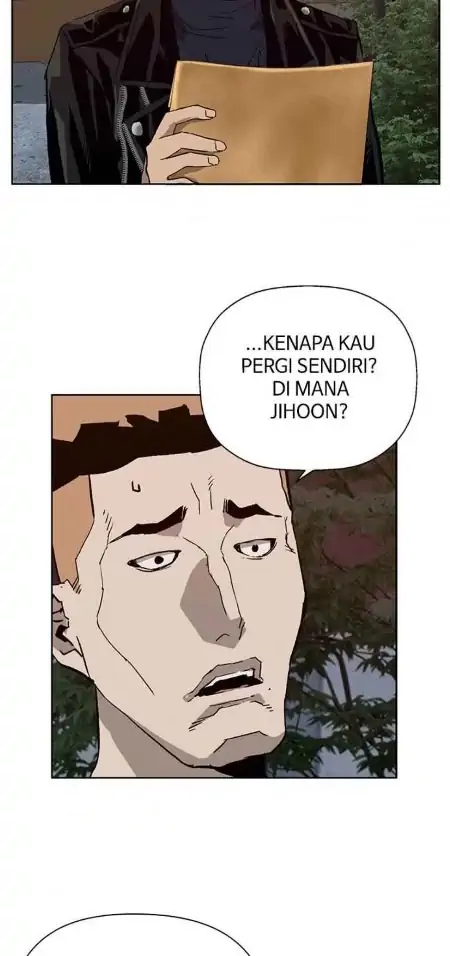Weak Hero Chapter 194 Gambar 54
