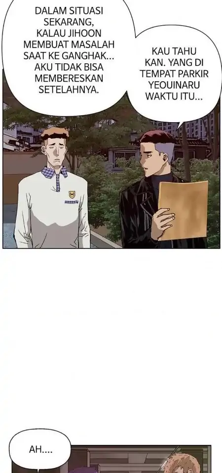 Weak Hero Chapter 194 Gambar 55