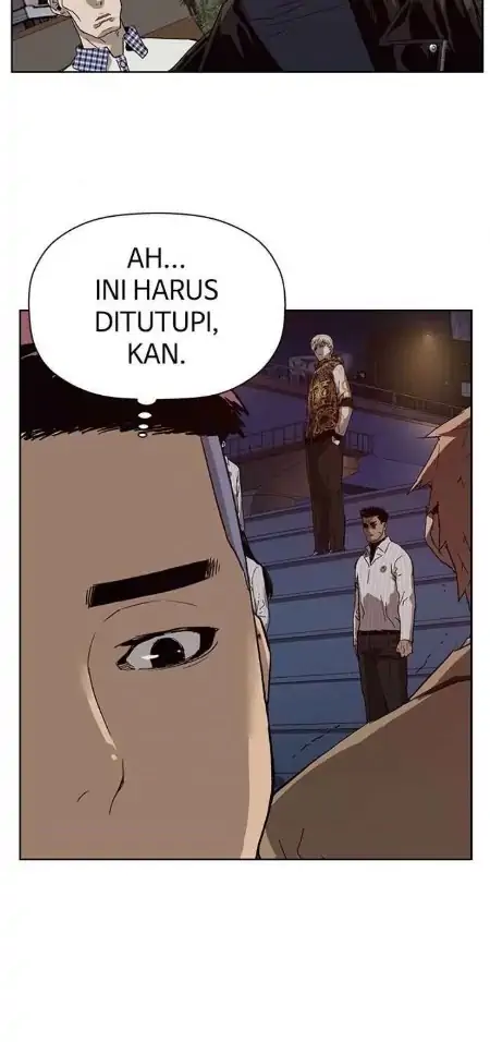 Weak Hero Chapter 194 Gambar 57