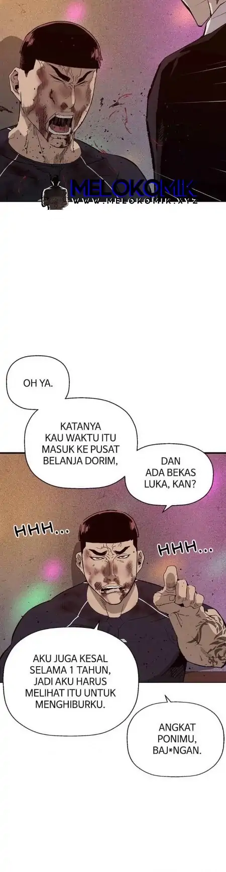 Weak Hero Chapter 194 Gambar 11