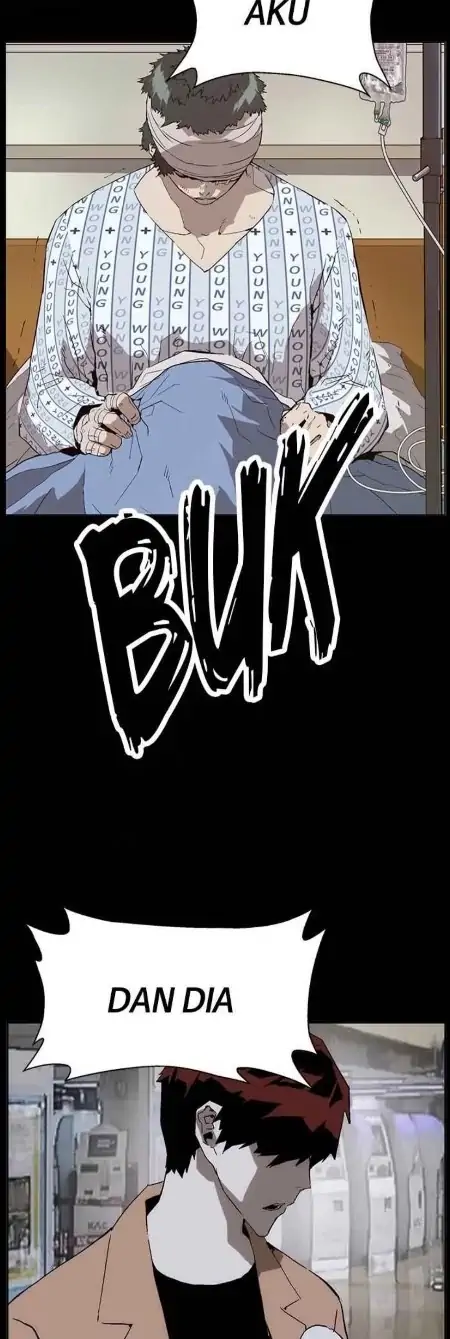 Weak Hero Chapter 194 Gambar 14