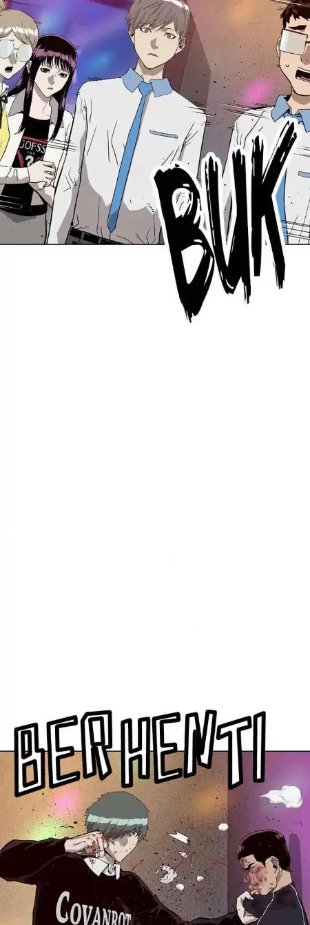 Weak Hero Chapter 194 Gambar 17