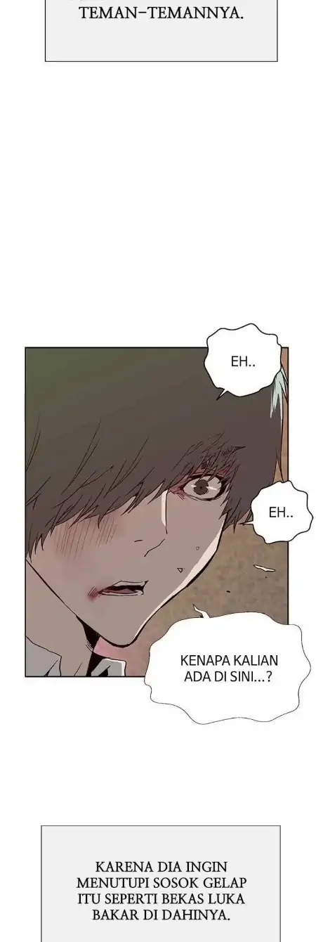 Weak Hero Chapter 194 Gambar 19