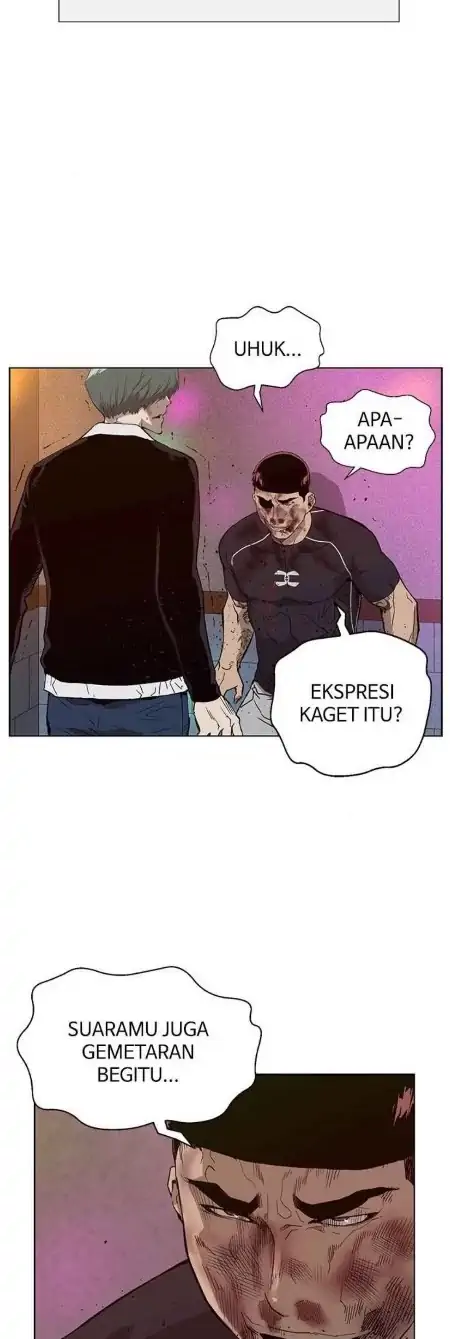 Weak Hero Chapter 194 Gambar 20