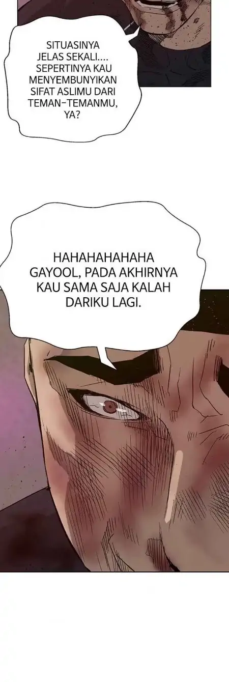 Weak Hero Chapter 194 Gambar 21