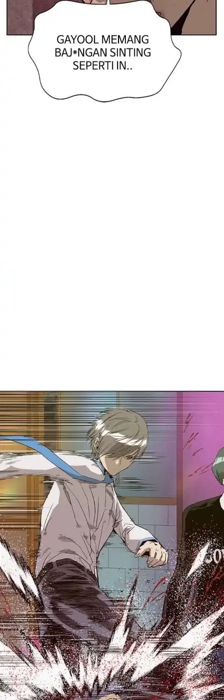 Weak Hero Chapter 194 Gambar 23