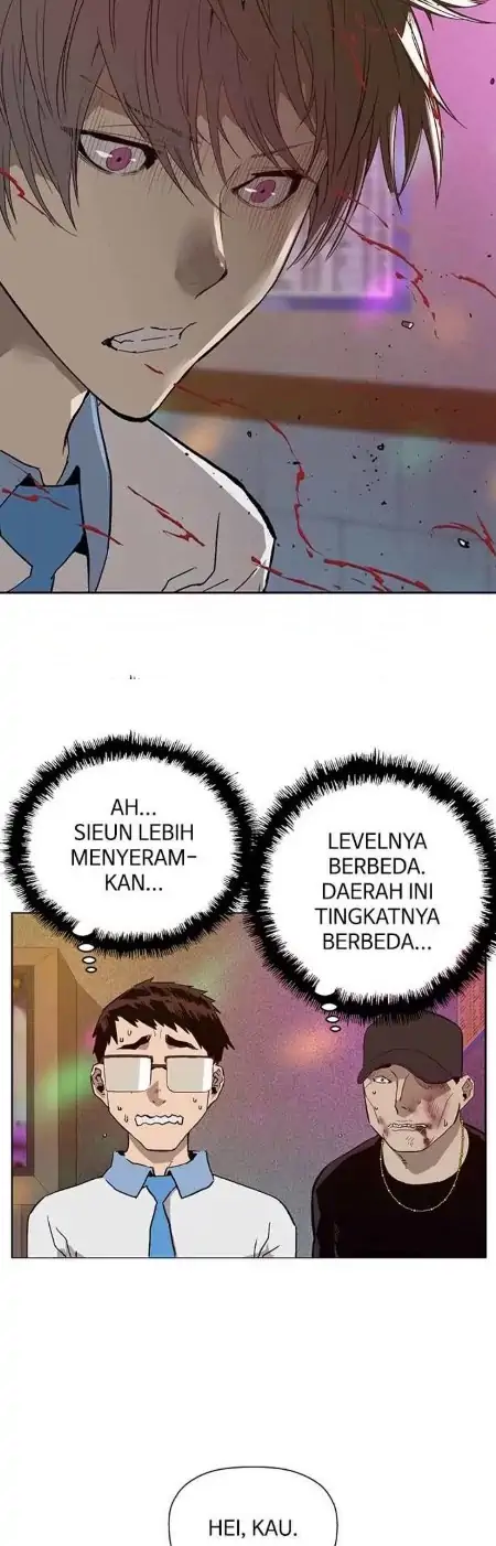 Weak Hero Chapter 194 Gambar 26