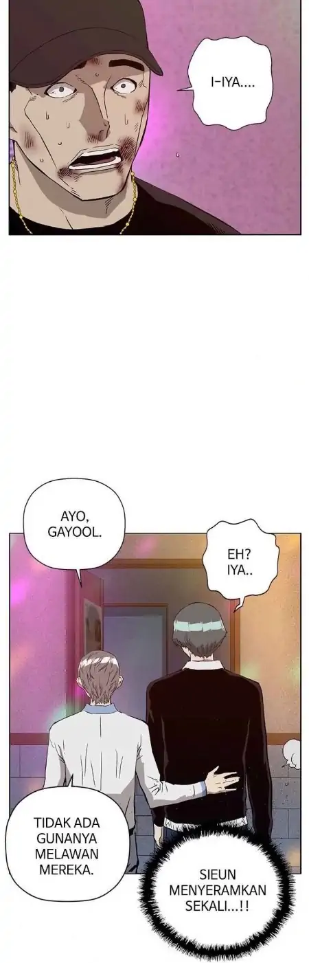 Weak Hero Chapter 194 Gambar 28