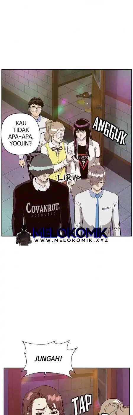 Weak Hero Chapter 194 Gambar 29