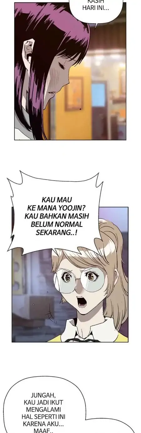Weak Hero Chapter 194 Gambar 37