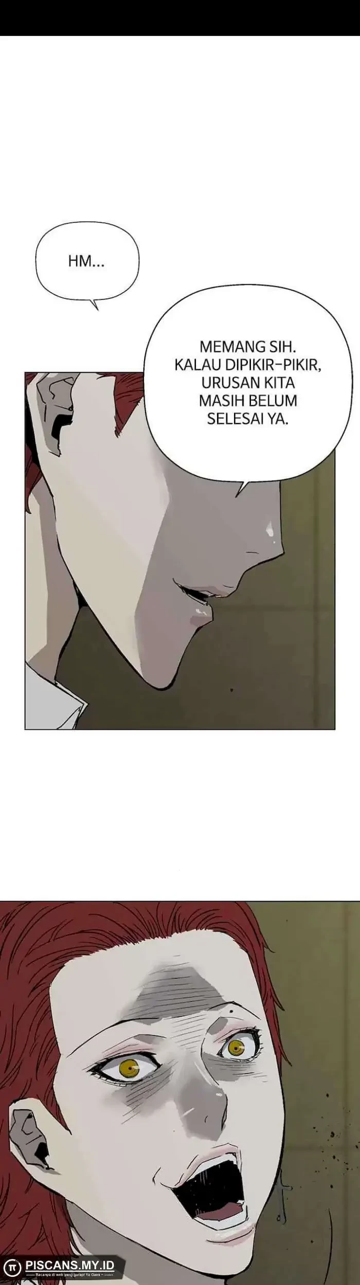 Weak Hero Chapter 195 Gambar 82