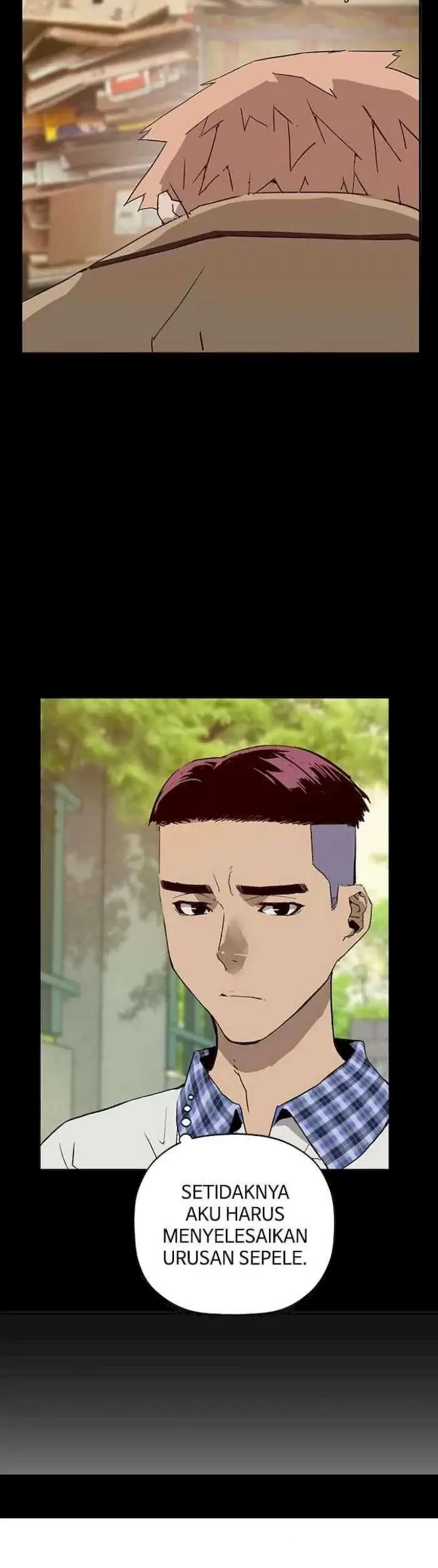 Weak Hero Chapter 195 Gambar 18