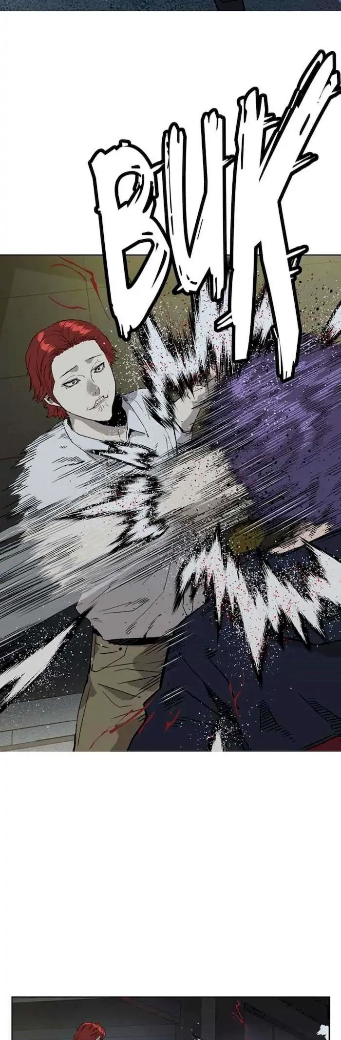 Weak Hero Chapter 196 Gambar 7