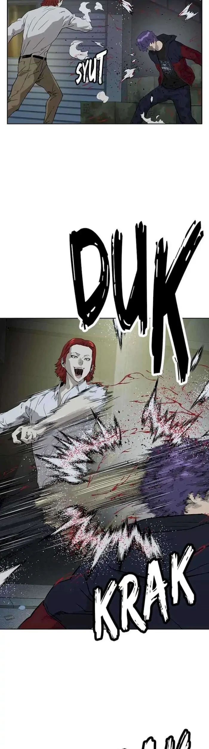 Weak Hero Chapter 196 Gambar 8