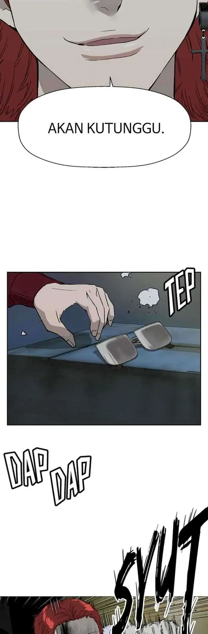 Weak Hero Chapter 196 Gambar 5