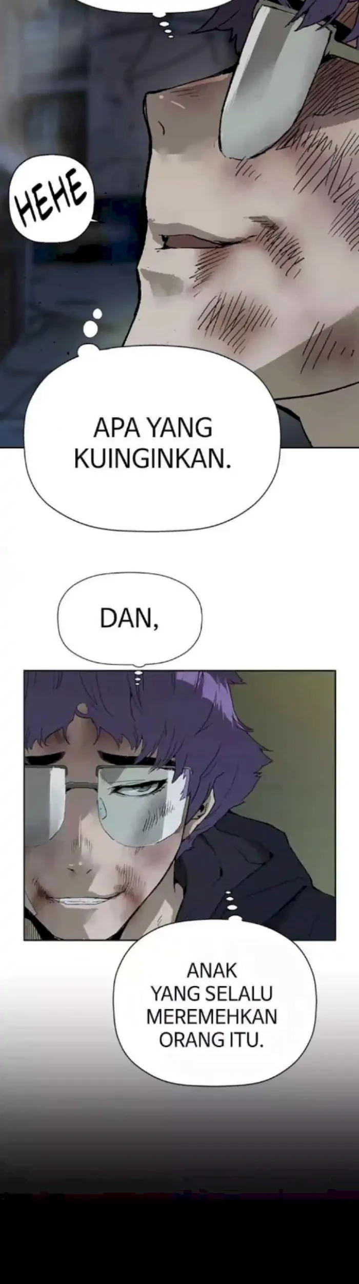 Weak Hero Chapter 197 Gambar 51