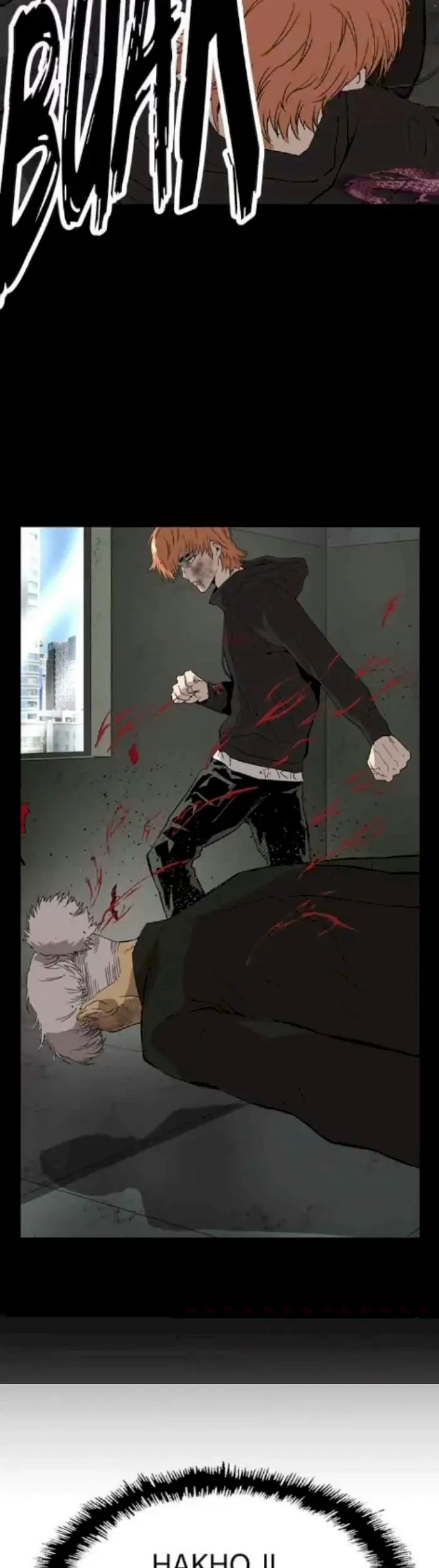 Weak Hero Chapter 197 Gambar 55