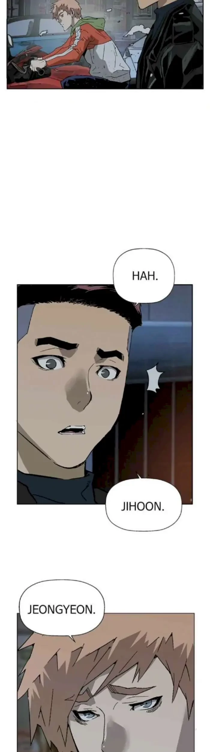 Weak Hero Chapter 197 Gambar 62