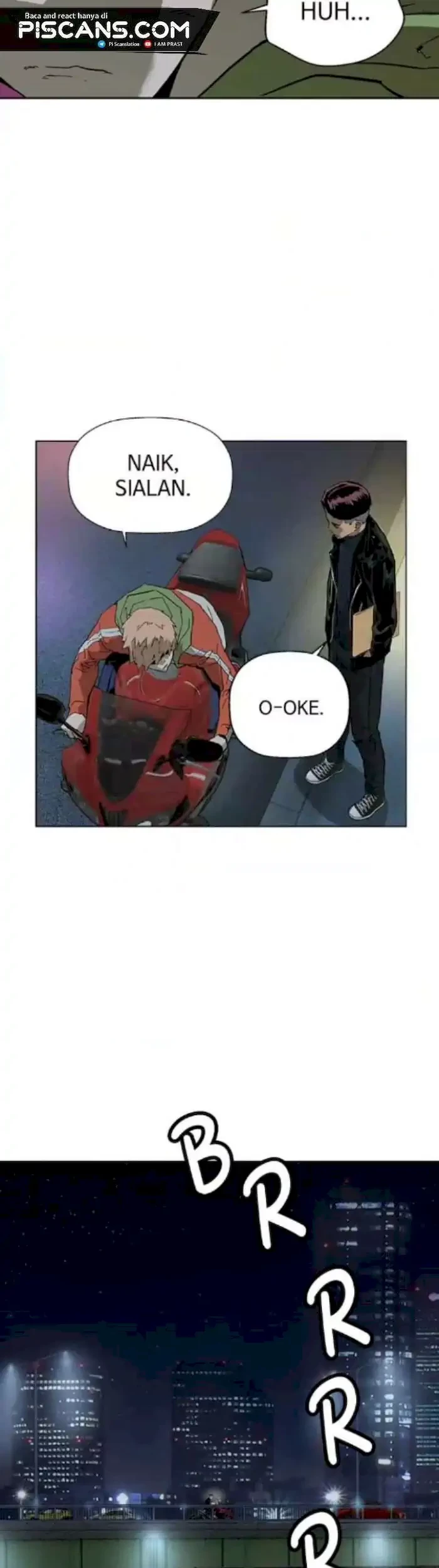 Weak Hero Chapter 197 Gambar 66