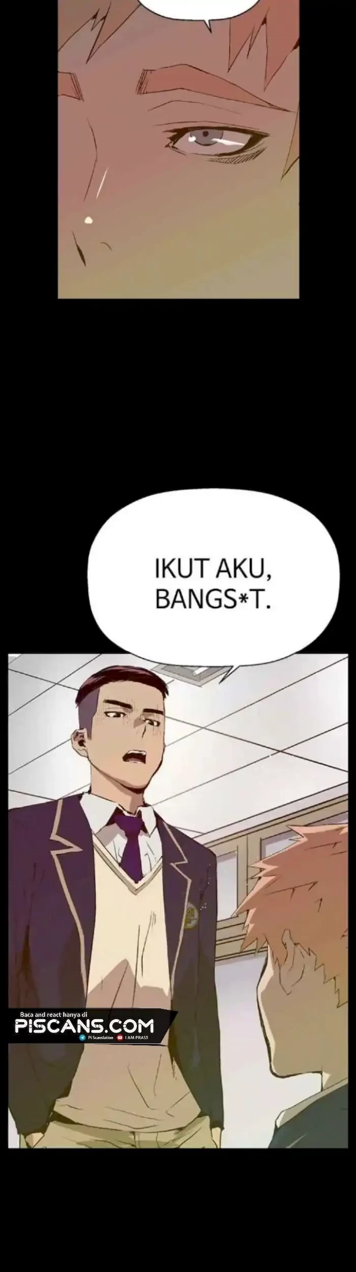 Weak Hero Chapter 197 Gambar 78