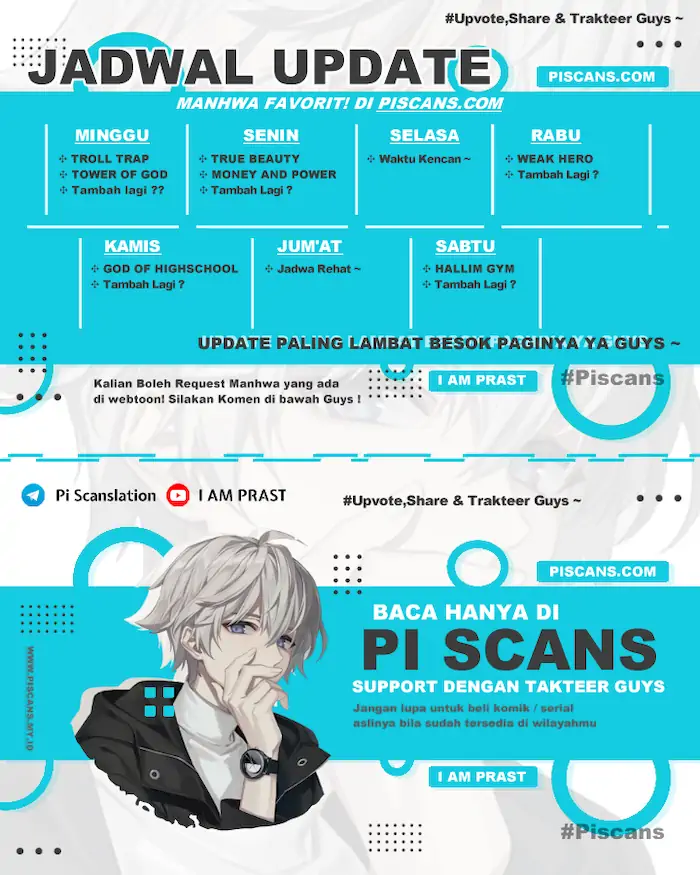 Weak Hero Chapter 197 Gambar 80