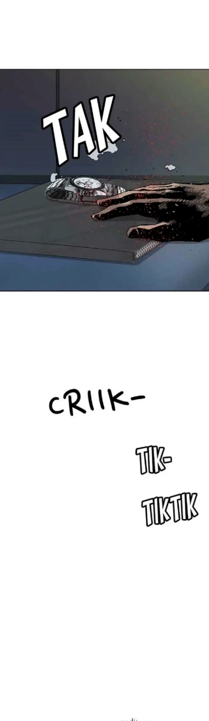 Weak Hero Chapter 197 Gambar 18