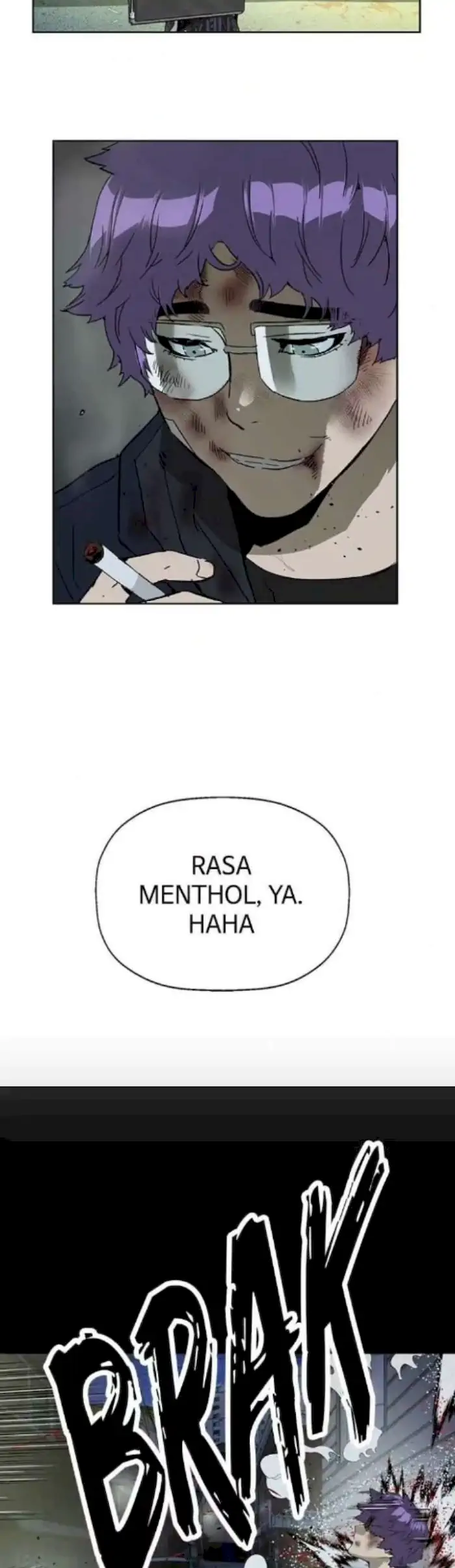 Weak Hero Chapter 197 Gambar 20