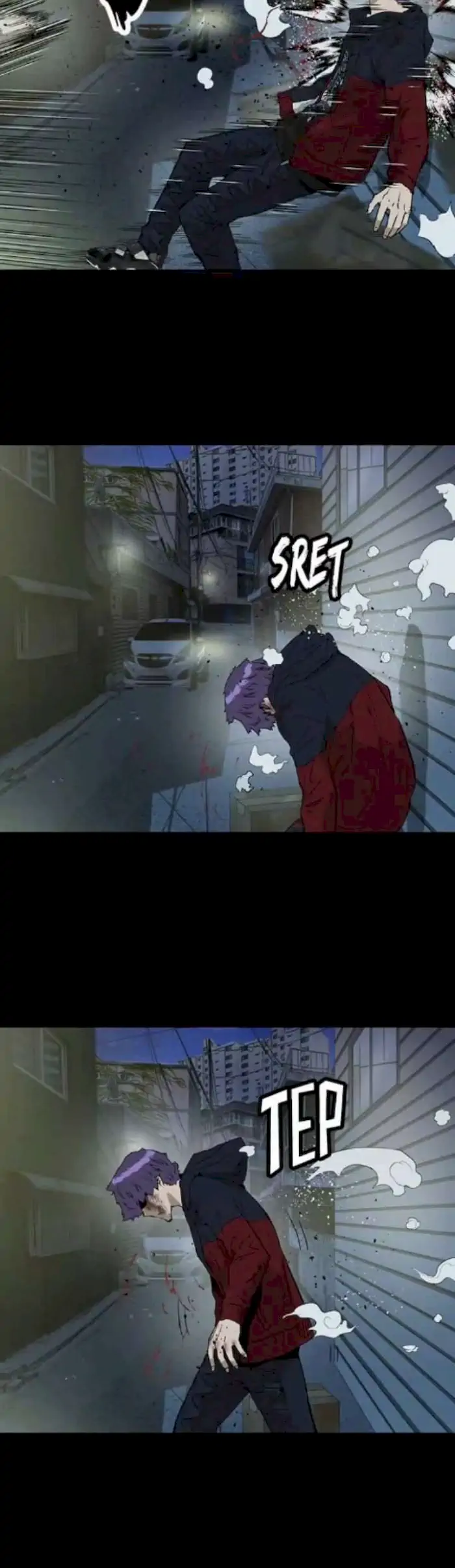 Weak Hero Chapter 197 Gambar 21